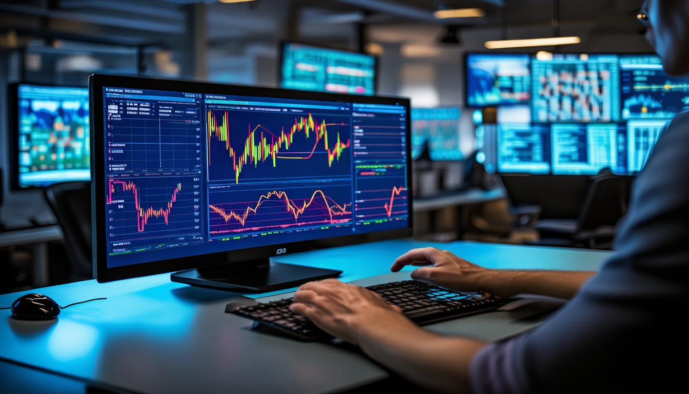 借助tokenim錢包官方版技術資料，提升市場分析與交易預判精確度