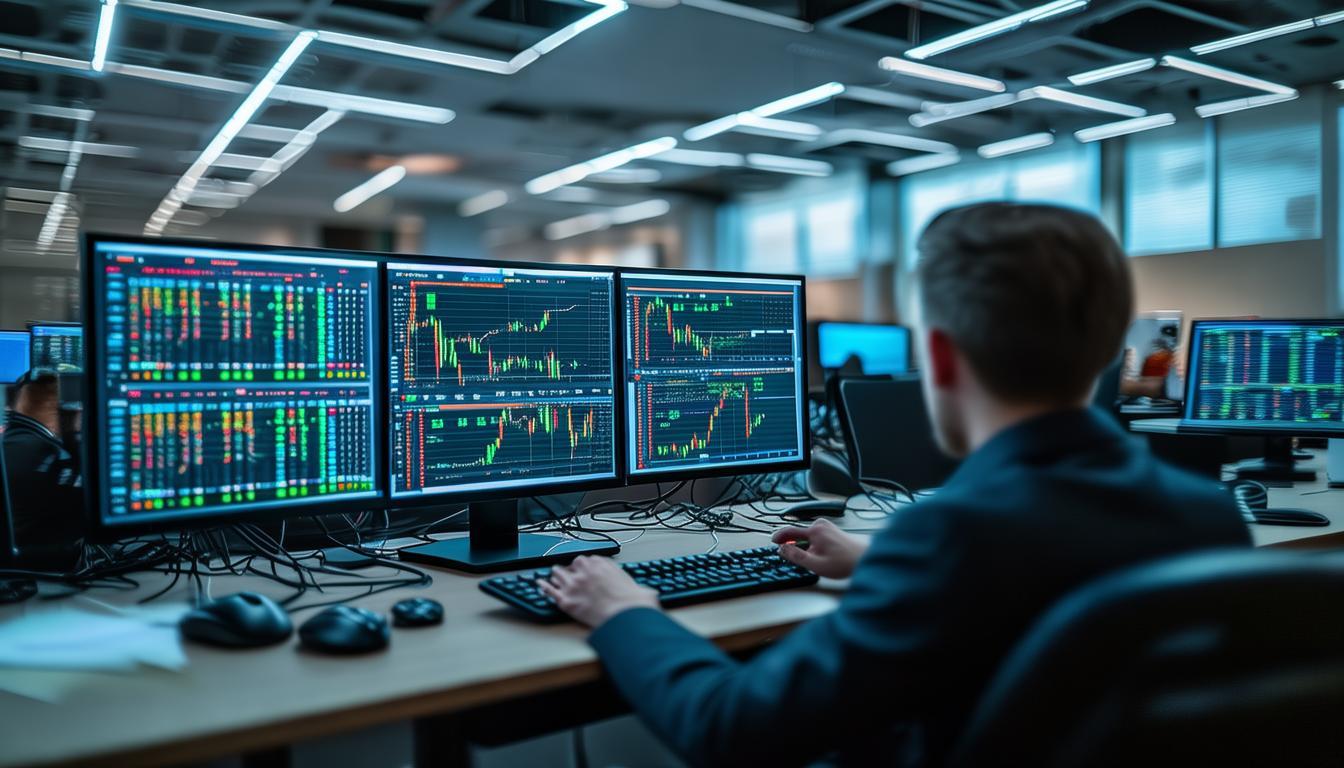 Token交易環節：巧用即時數據，精通分析手段與方法確保交易勝敗