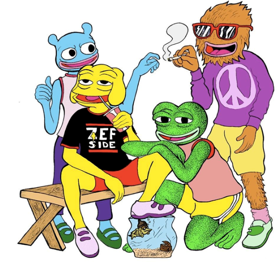 從網絡文化到加密資產：探究MEME幣崛起背后的力量與發展歷程