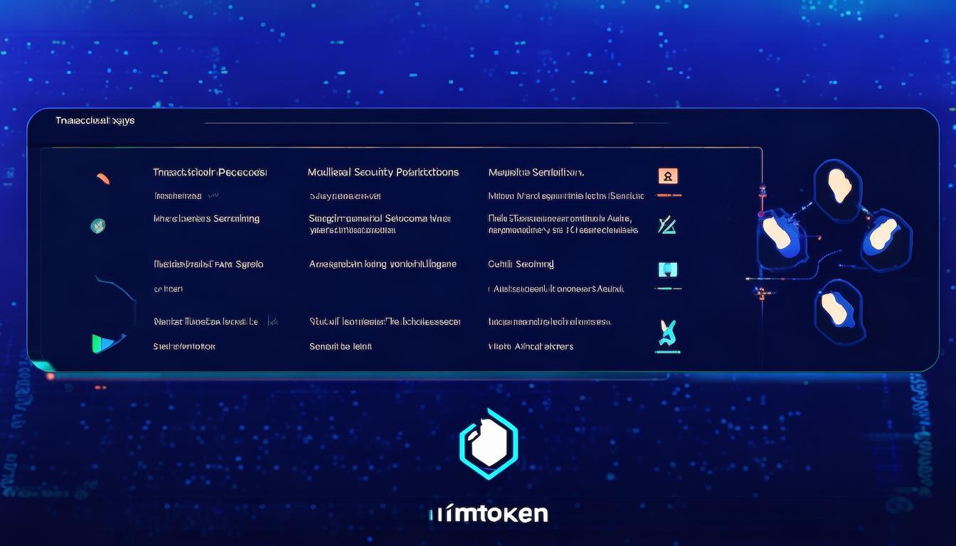 imToken 錢包 APP 交易功能出色，流程簡便不受時空約束
