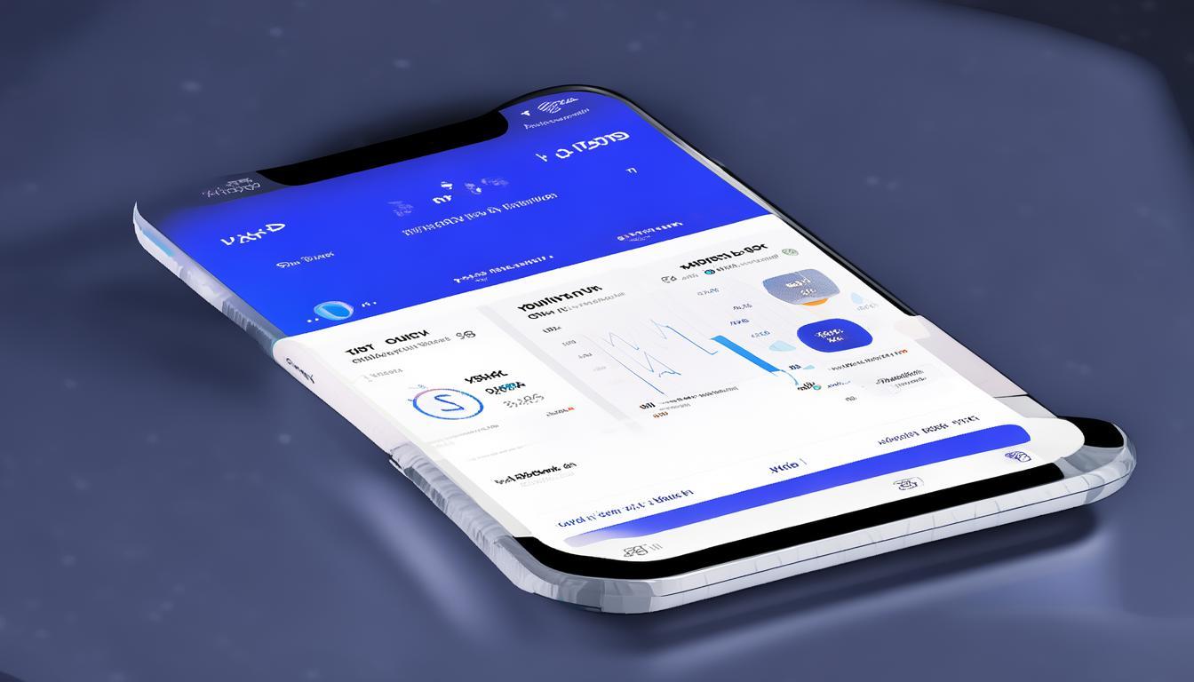 可視化財報app_如何在tokenim正版app下載中設置個人投資目標及計劃，幫助用戶實現財富增長的可視化管理？_什么是財經數據的可視化